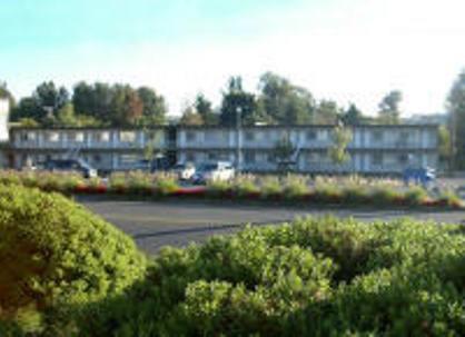 Motel Comox Valley & 3*