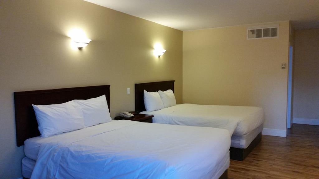 Comox Valley & Motel Courtenay