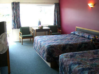 Comox Valley & Motel Courtenay